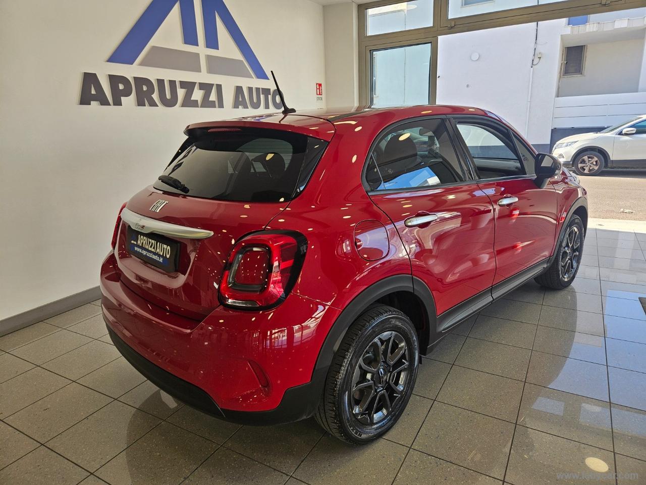 FIAT 500X 1.3 M.Jet 95 CV Club