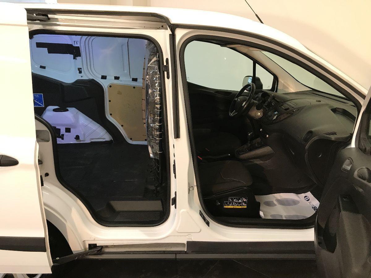 FORD TRANSIT COURIER VAN 1.0 100CV