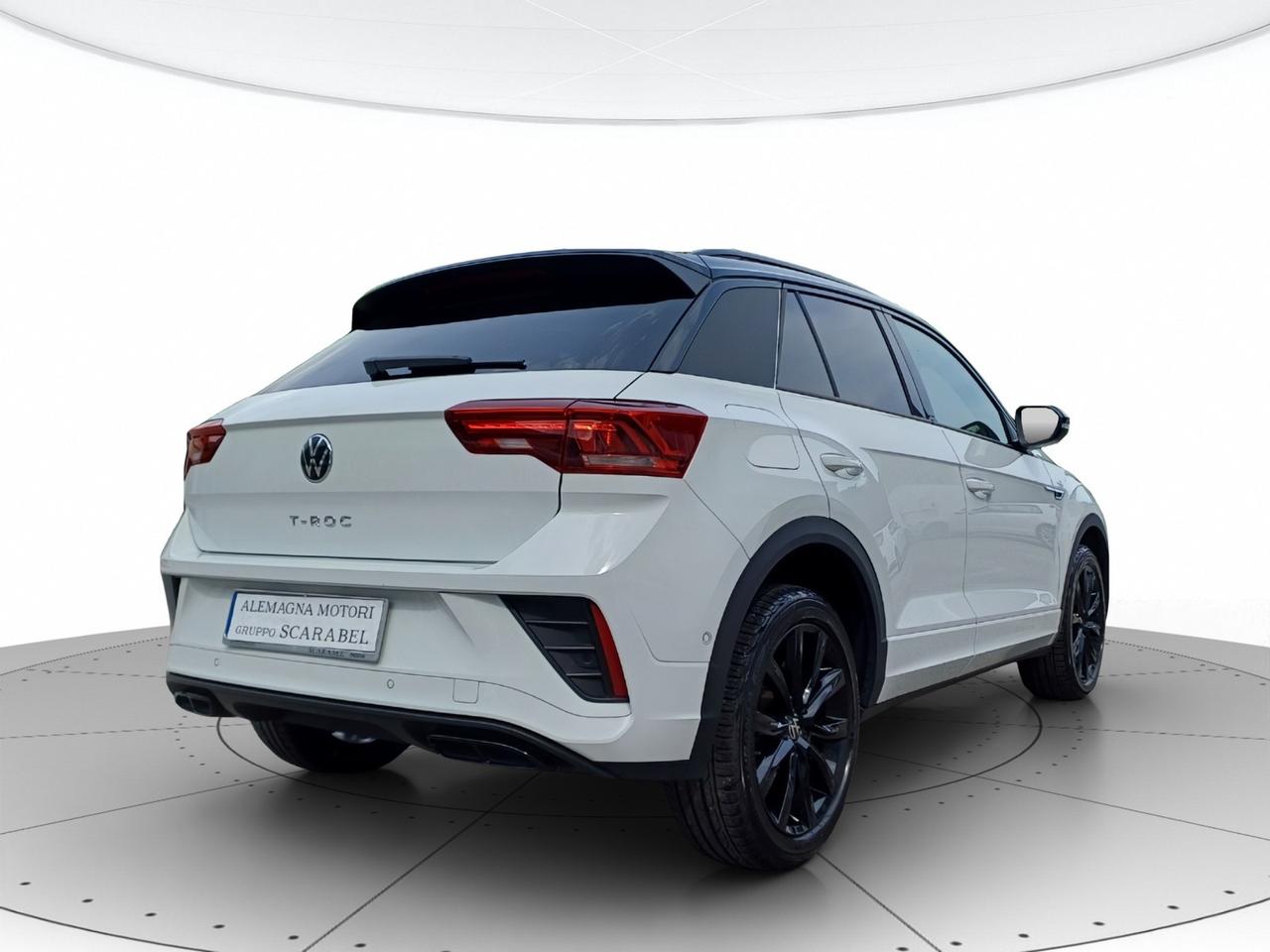 Volkswagen T-Roc 1.5 tsi r-line dsg