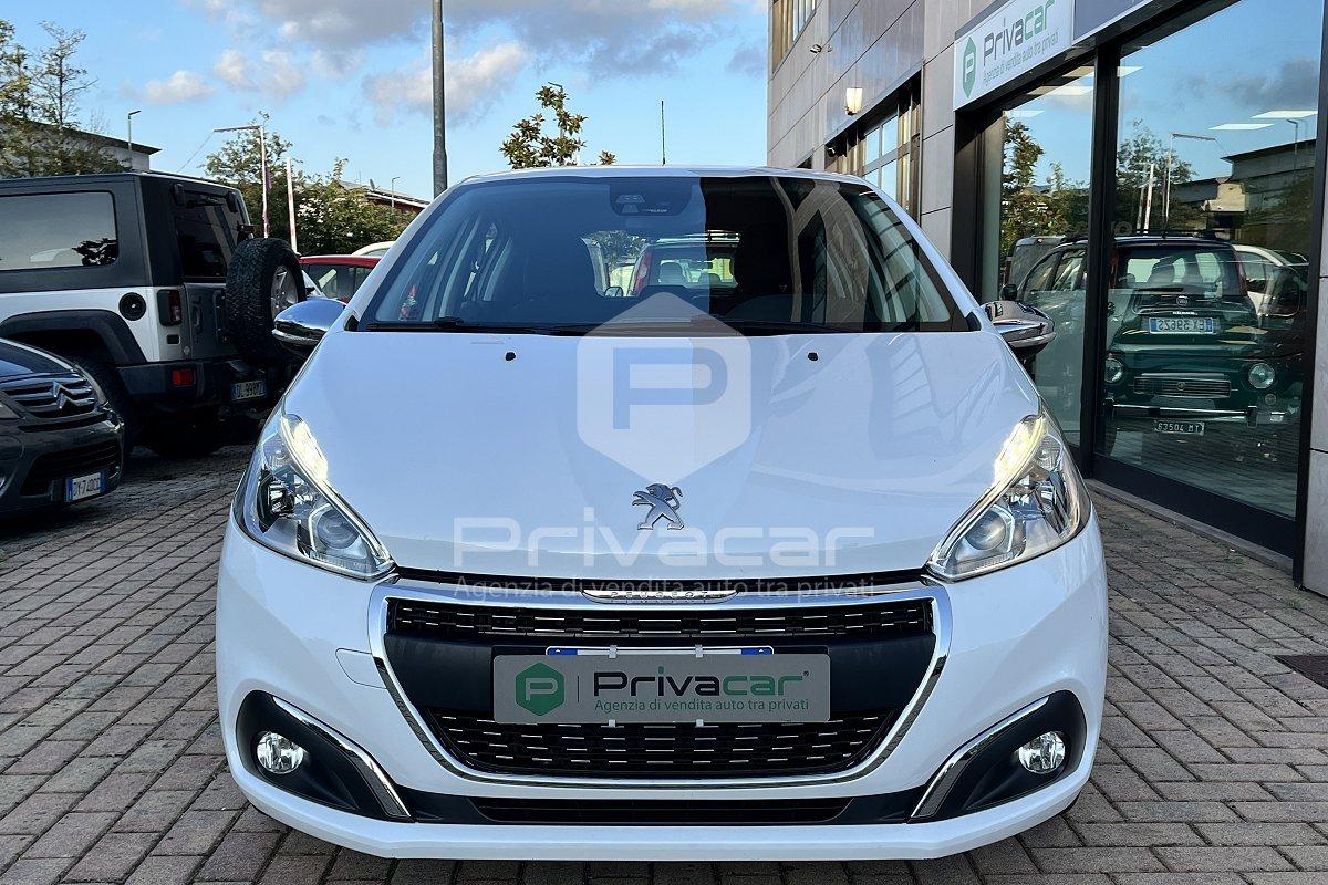 PEUGEOT 208 1° serie BlueHDi 75 5 porte Allure