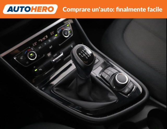 BMW 214 d Active Tourer
