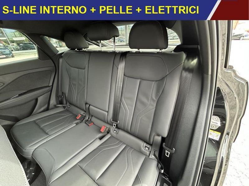 Audi Q3 SPB TFSI 150 kW S tronic quattro S Line TETTO+MATRIX+ S-LINE