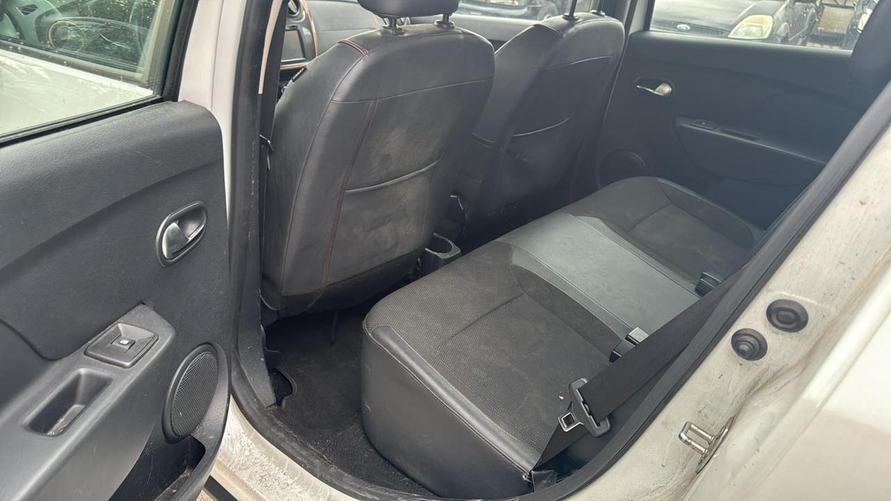 Dacia Sandero Stepway 0.9 TCe 12V TurboGPL 90CV Start&Stop