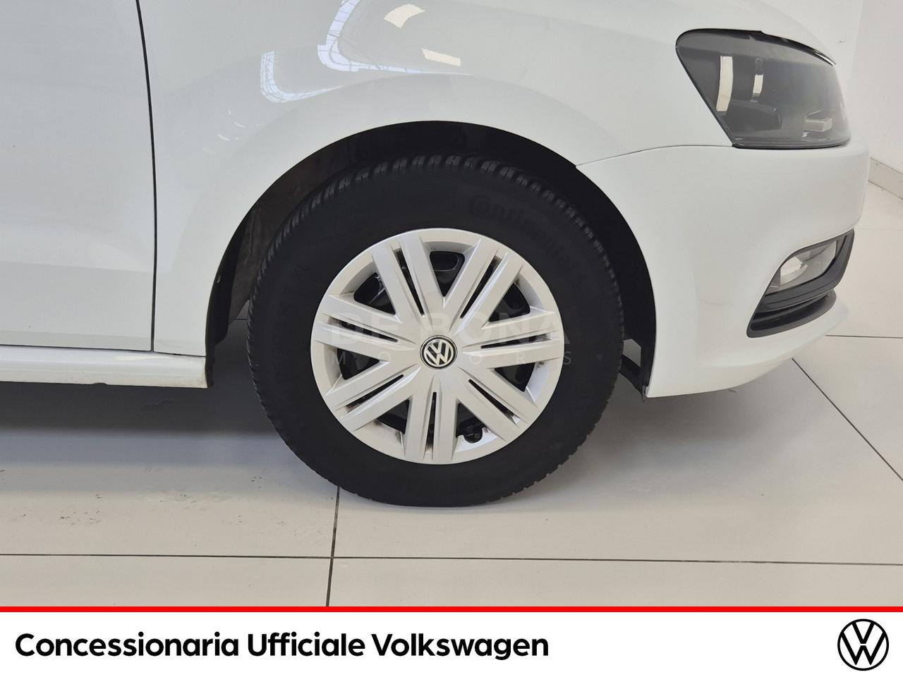 Volkswagen Polo 5p 1.0 mpi trendline 60cv