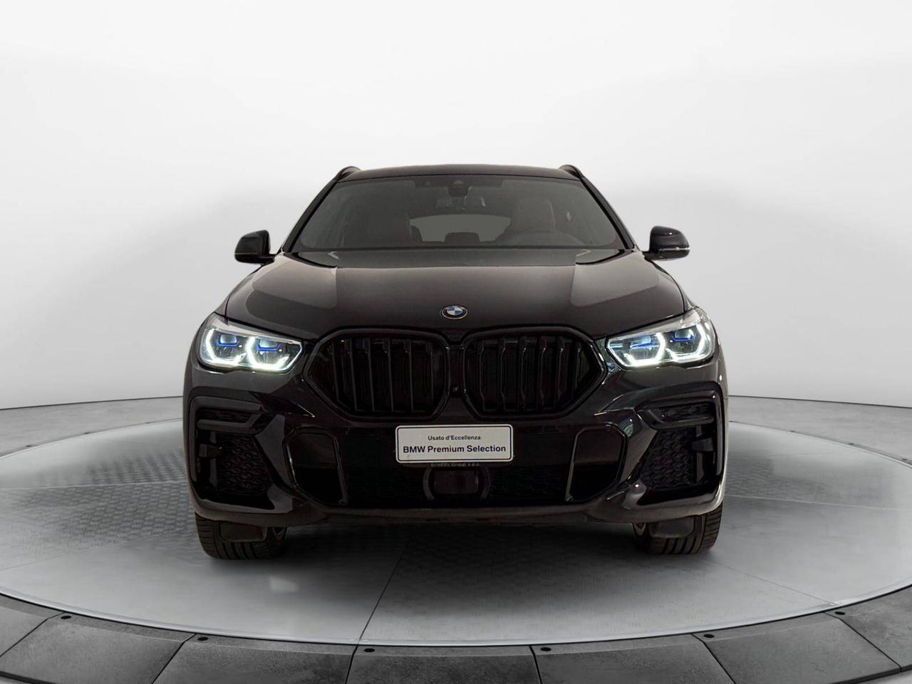 BMW X6 xDrive40d 48V Msport