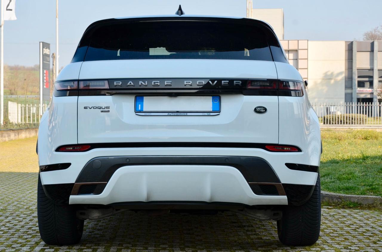 LAND ROVER RANGE ROVER 1.5 I3 PHEV PLUG-IN AWD 300cv AUT, UNICOPROPRIETARIO, UFF ITALIANA, SERVICE CON FATTURE, RETROCAMERA, PERMUTE