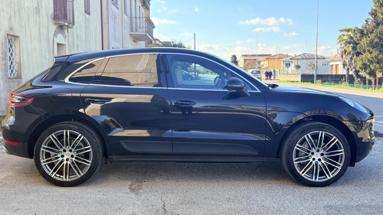Porsche Macan 3.0 S Diesel