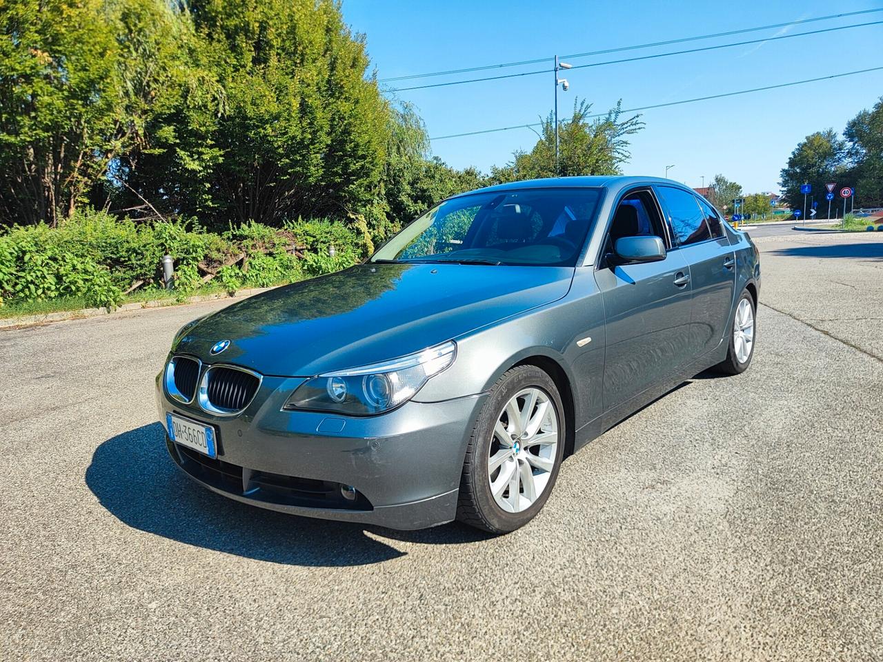 Bmw 530d cat Futura