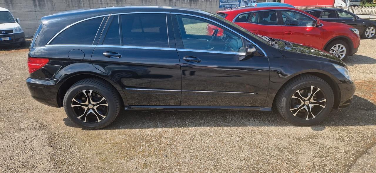 Mercedes-benz R 320 R 320 CDI cat 4Matic