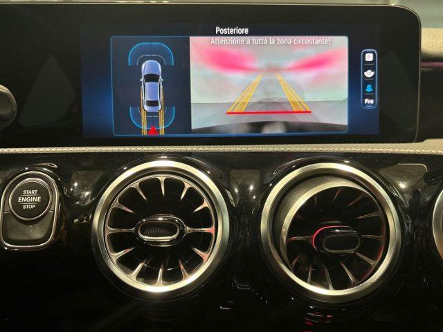 MERCEDES-BENZ A 250 e hybrid EQ AMG Line Advanced Plus SEDAN