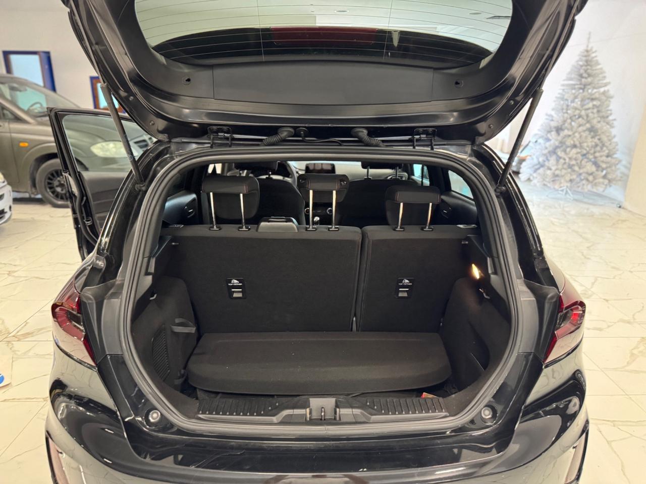 Ford Fiesta 5p Vignale NEOPATENTATI