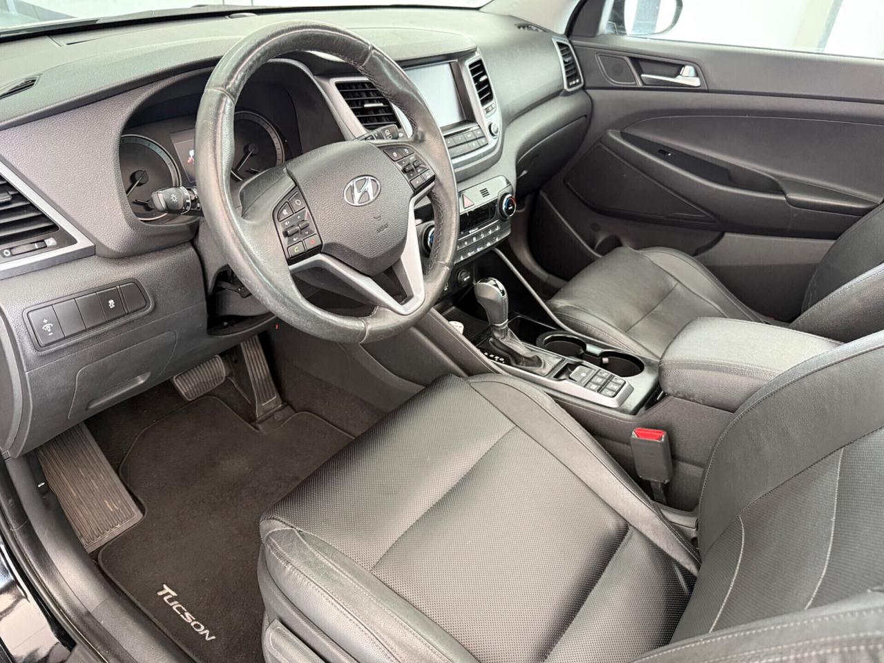 Hyundai Tucson 2.0 CRDi 185CV 4WD aut. XPossible