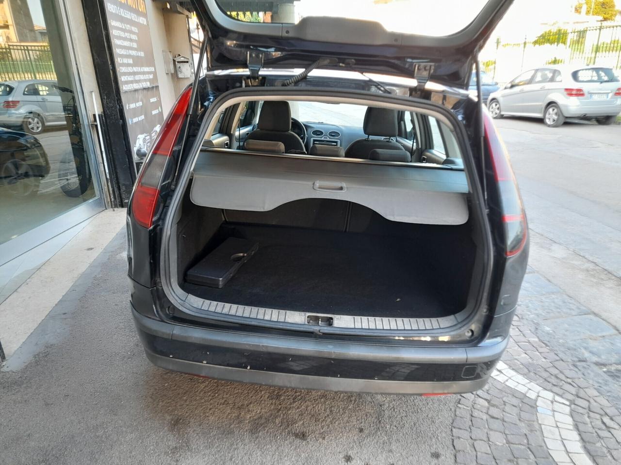 Ford Focus C-Max 1.8 TDCi (115CV) S.W.