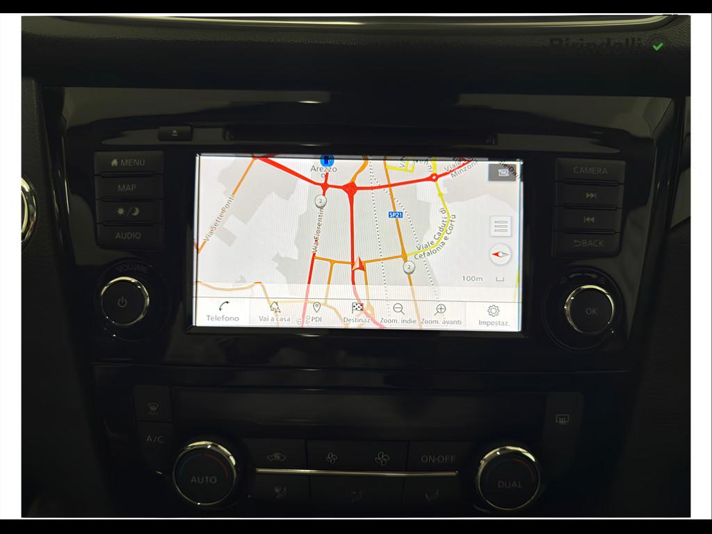 NISSAN Qashqai 2ª serie - Qashqai 1.5 dCi 115 CV N-Connecta