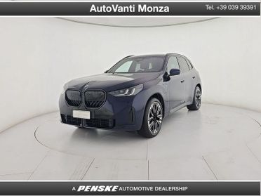 BMW X3 X3 xdrive30e MSport Pro auto