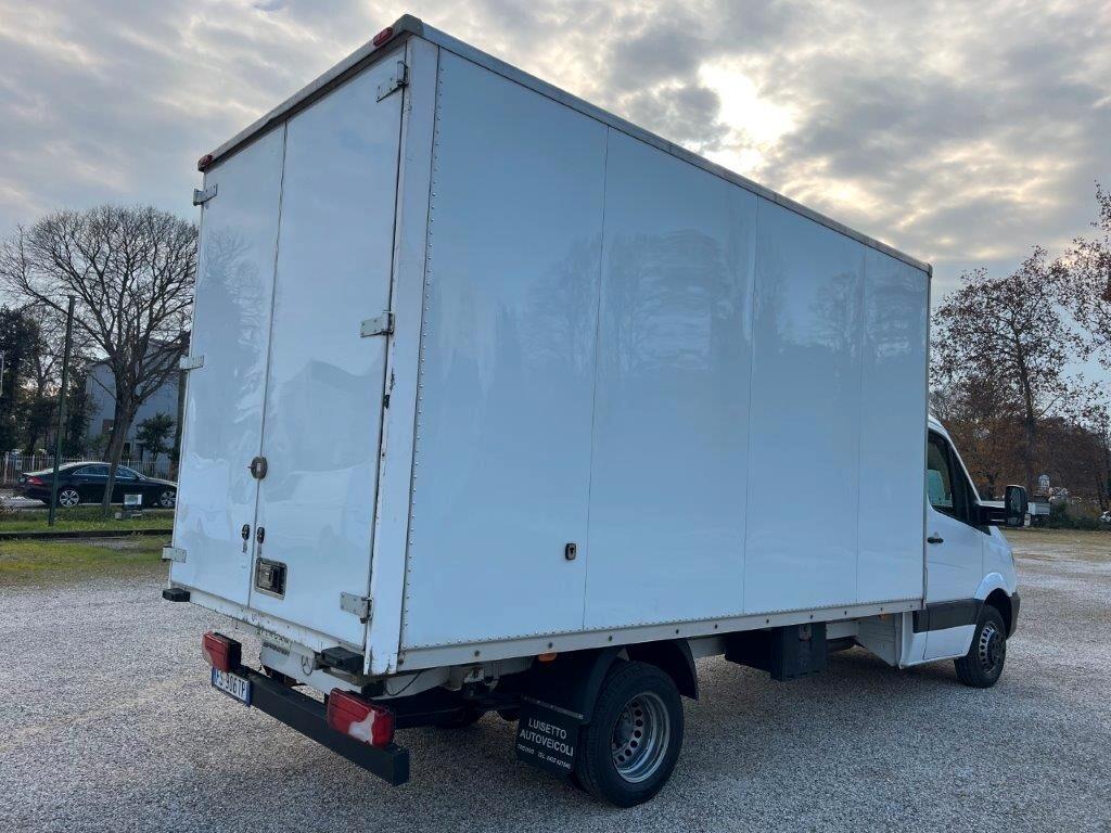 MERCEDES 414 CDI SPRINTER T43/35 Cabinato Executive