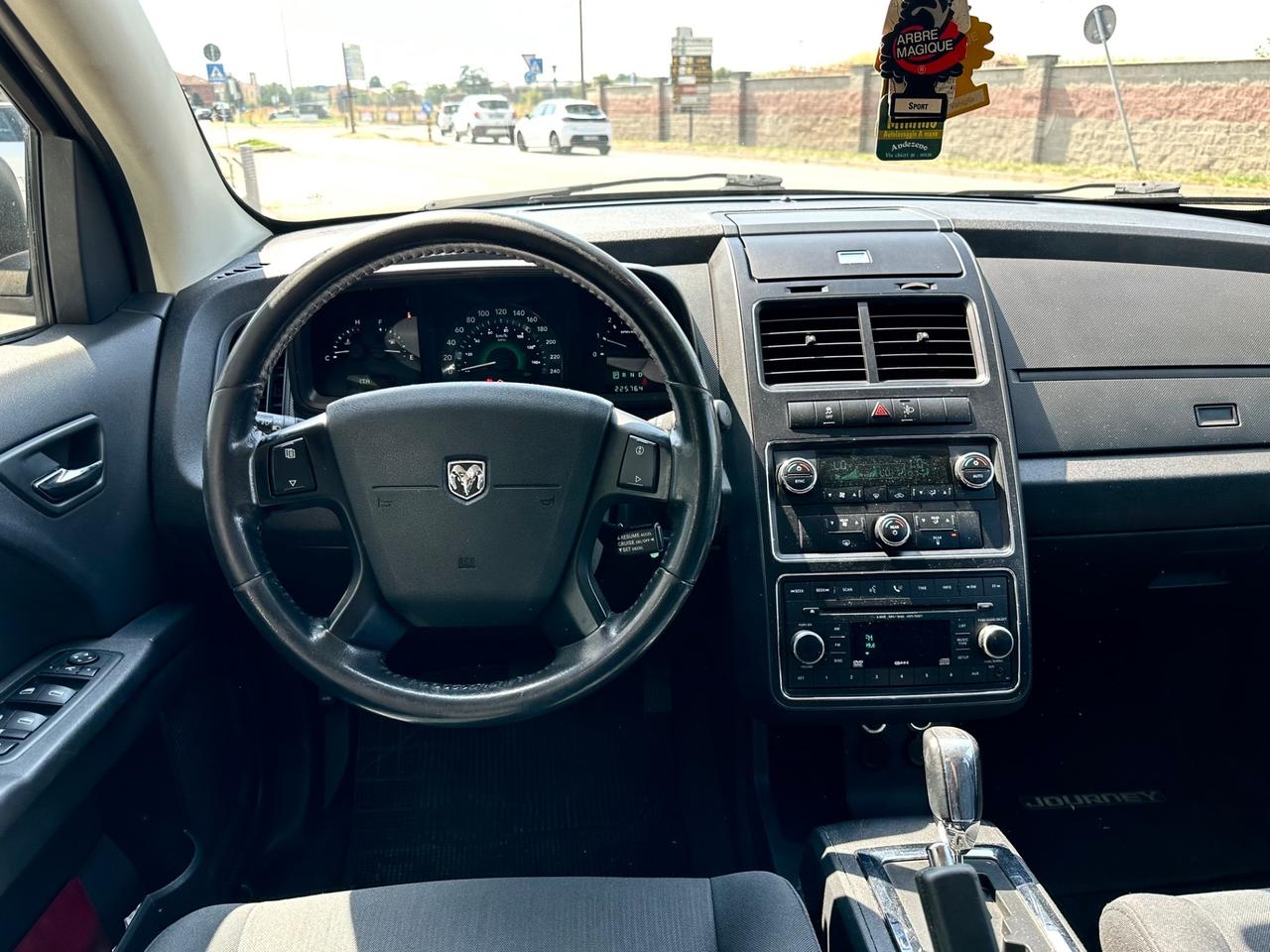 DODGE Journey 2.0 Turbodiesel auto SXT DPF 7 POSTI
