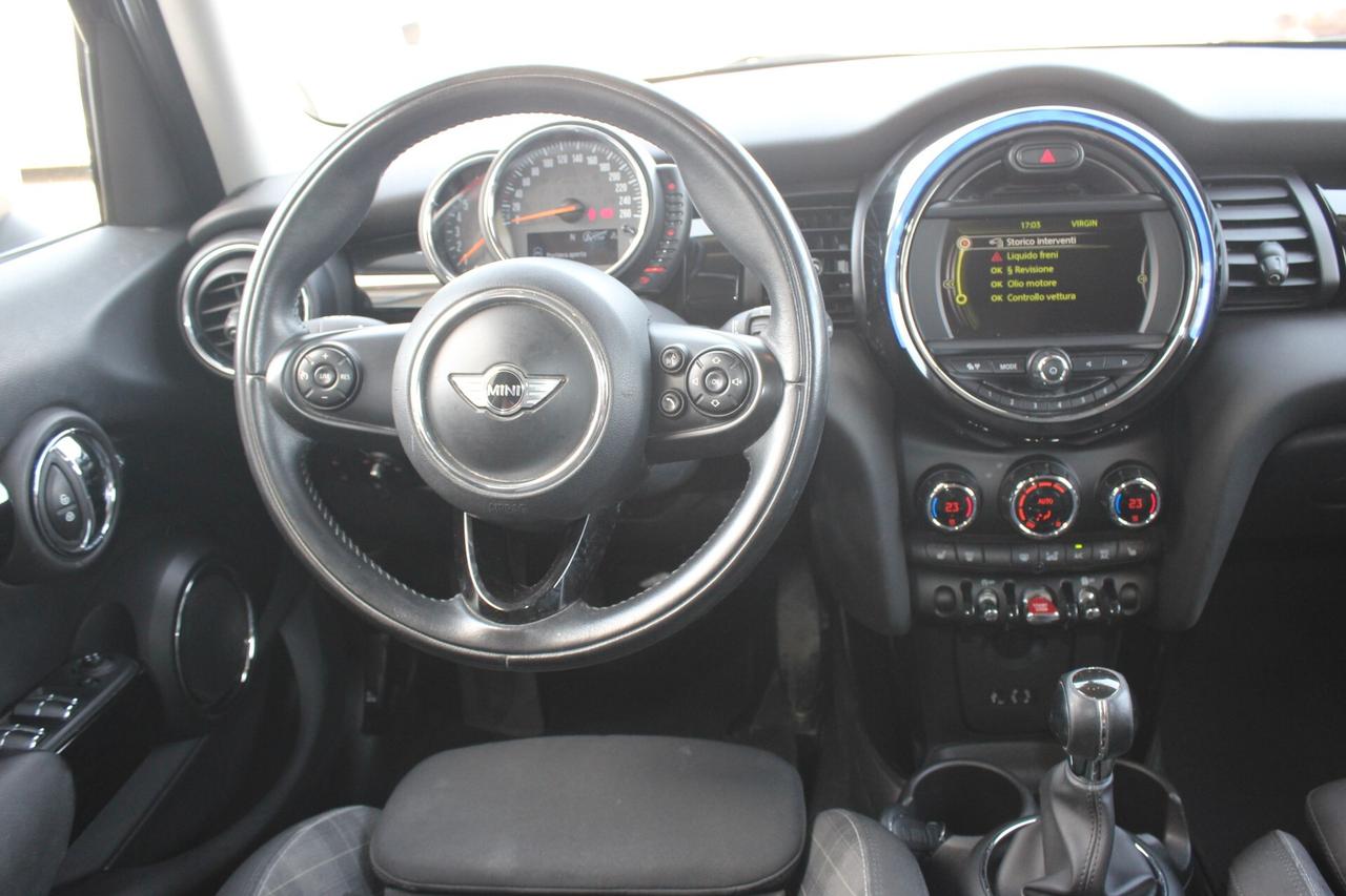 Mini 1.5 Cooper D