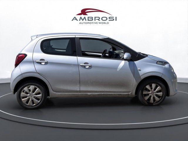 CITROEN C1 VTi 72 5 porte Feel