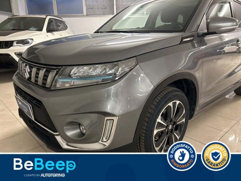 Suzuki Vitara 1.5H 140V STARVIEW 2WD AUTO
