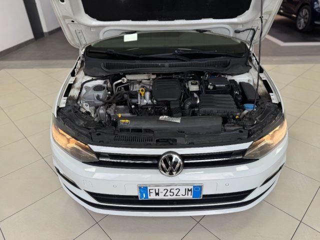 VOLKSWAGEN Polo 1.0 EVO 80 CV 5p. Comfortline BlueMotion Technolog