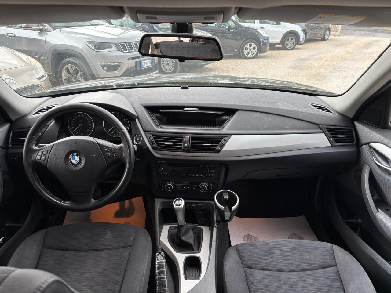 BMW X1 1.8 D X-DRIVE - 2010