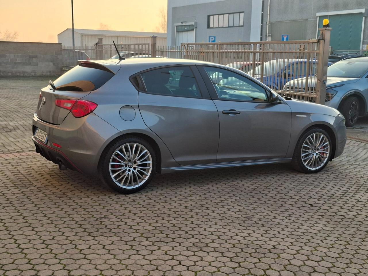 Alfa Romeo Giulietta 1750 Turbo TCT Veloce*KM CERT