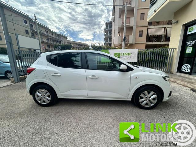 DACIA Sandero STREETWAY UNICO PROPRIEATARIO