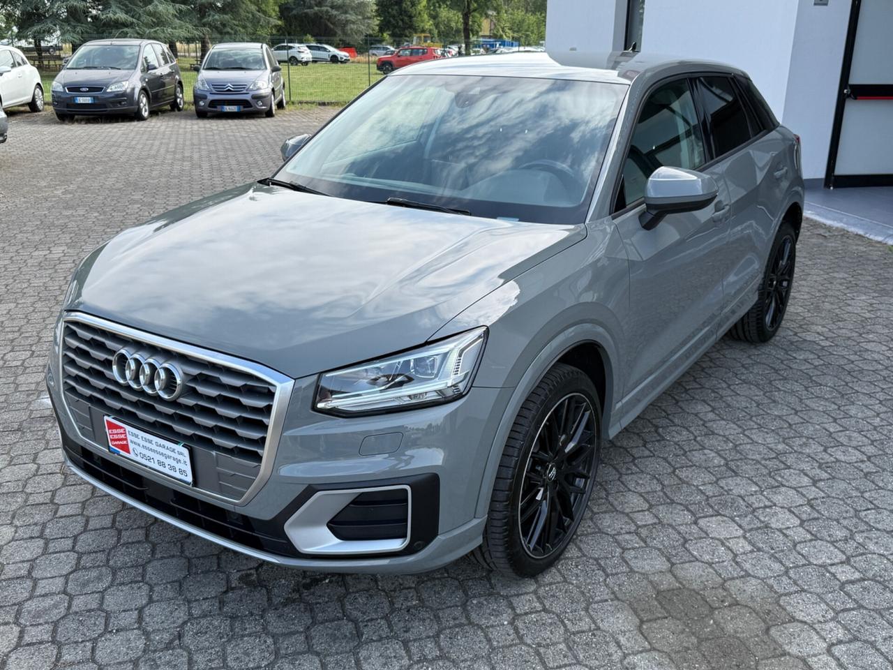 Audi Q2 30 TDI S tronic |LED|CERCHI 19