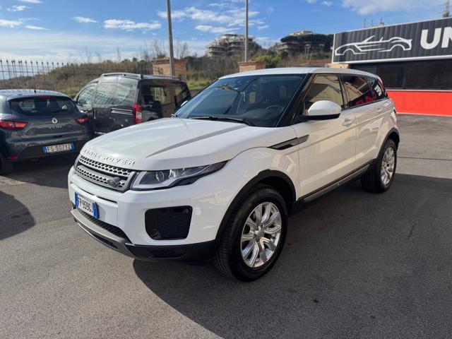 LAND ROVER Range Rover Evoque 2.0 TD4 150 CV 5p. Bs Ed. Premium Pure