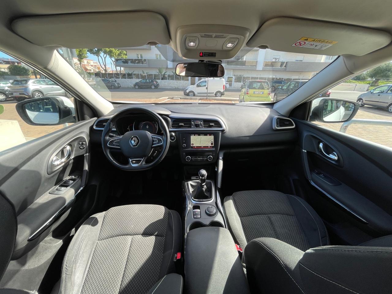 Renault Kadjar dCi 130CV 4x4 Energy Intens Navigatore
