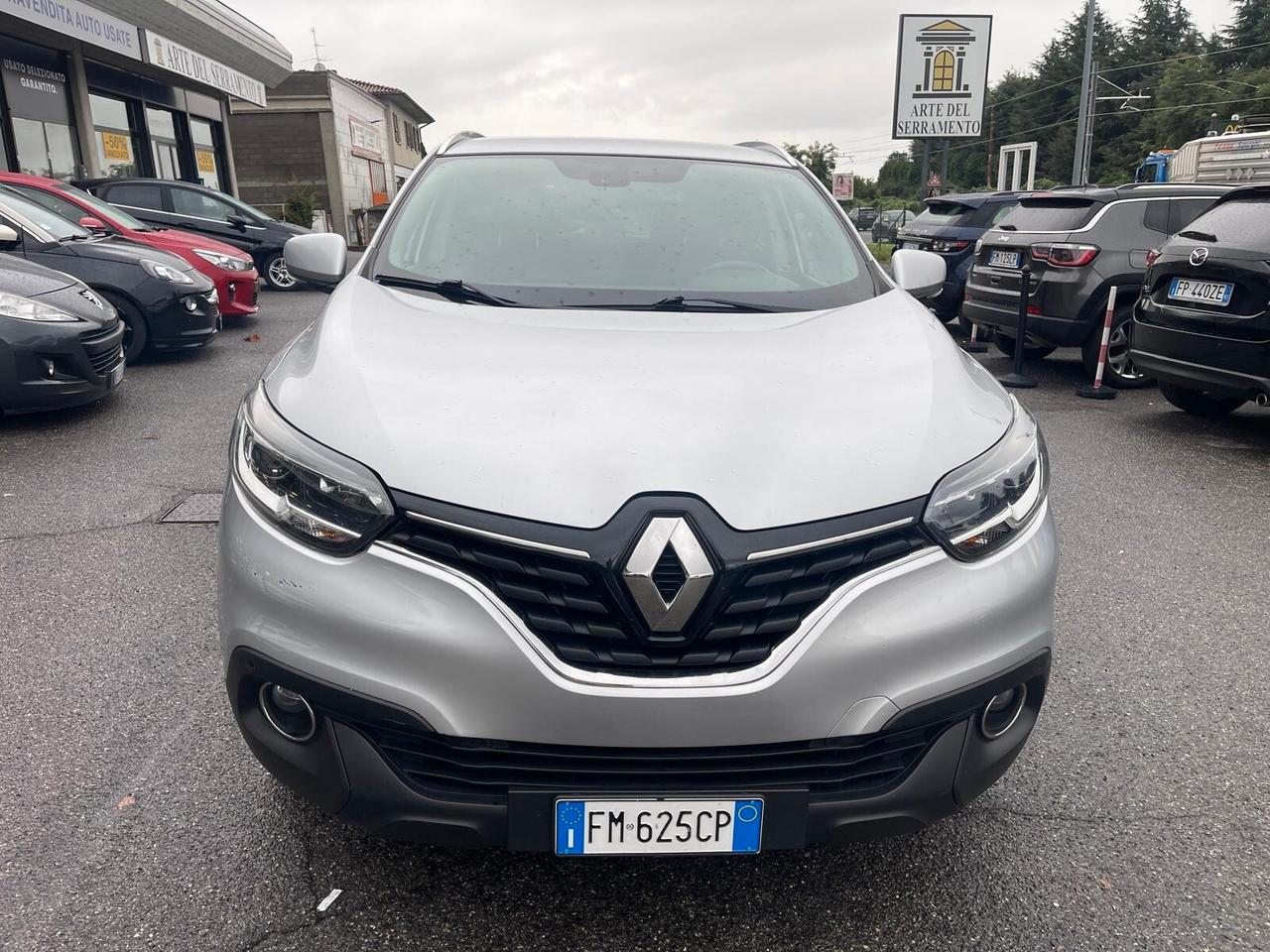 Renault Kadjar dCi 8V 110CV EDC Energy Intens