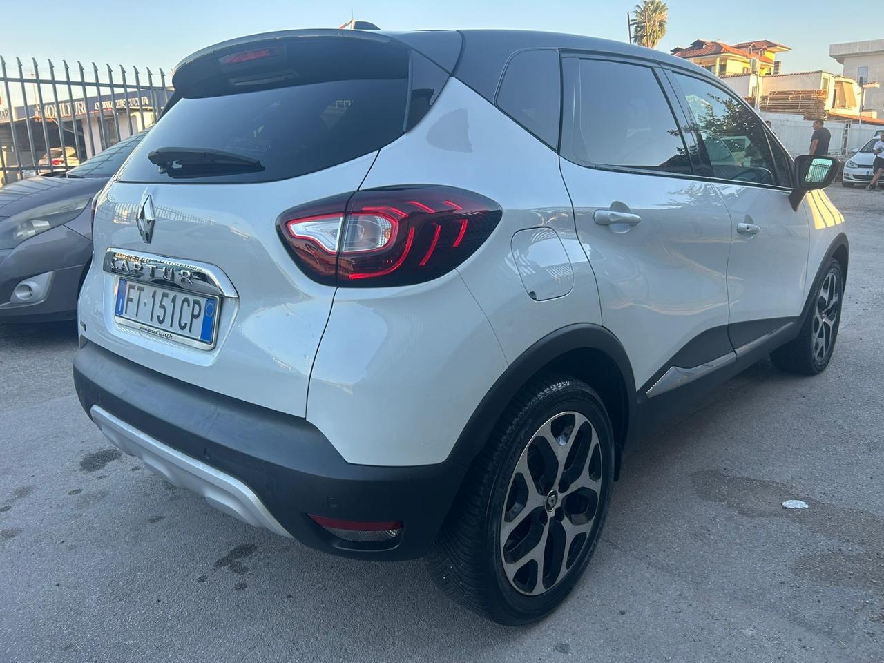 Renault Captur dCi 8V 90 CV Sport Edition2