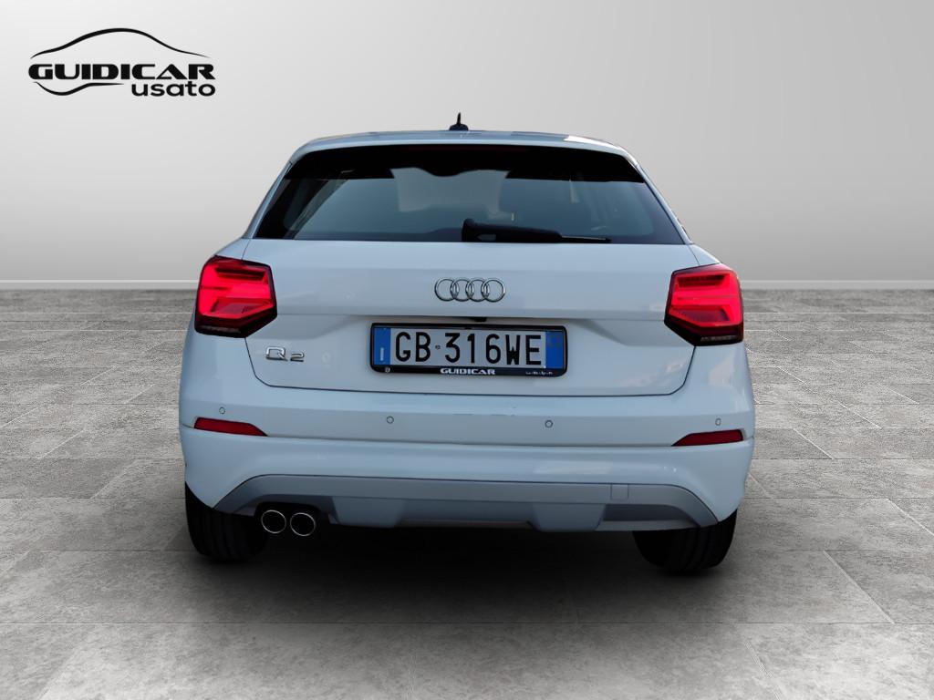 AUDI Q2 I 2017 - Q2 35 1.5 tfsi s-tronic my20