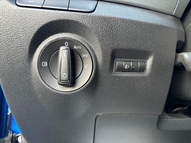 SKODA Fabia 1.0 MPI 60 CV AMBITION