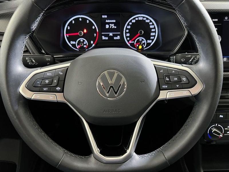 Volkswagen T-Cross 1.0 TSI Style BMT