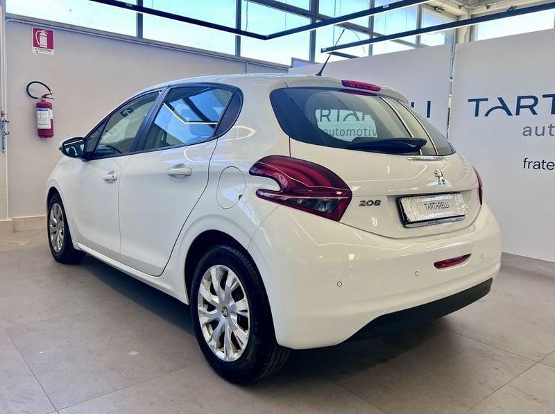 Peugeot 208 BlueHDi 100 S&S 5p. Mix