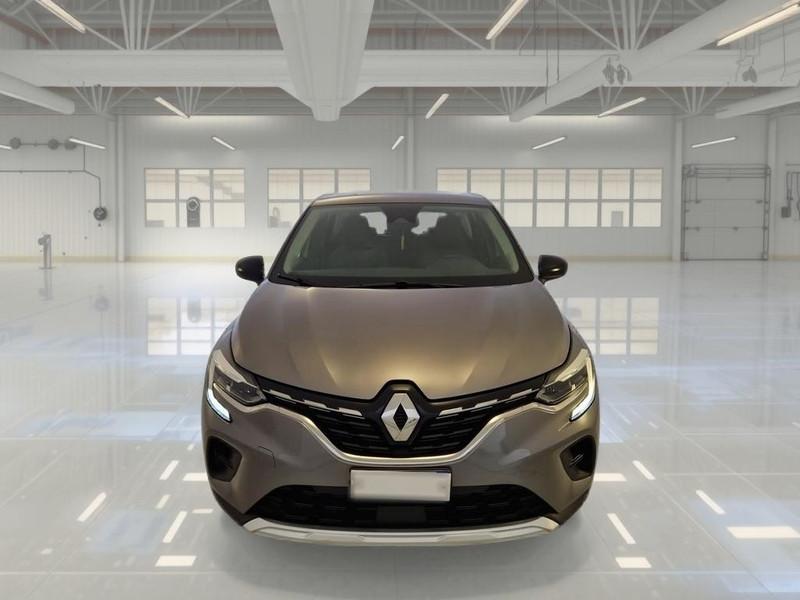 RENAULT CAPTUR 1.5 DCI BLUE 70KW BUSINESS