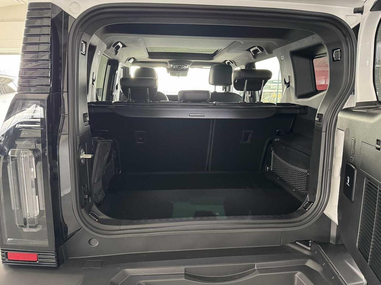 ICH-X K3 2.0 GPL DCT 4WD
