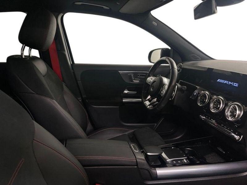 Mercedes-Benz GLA 35 4Matic AMG