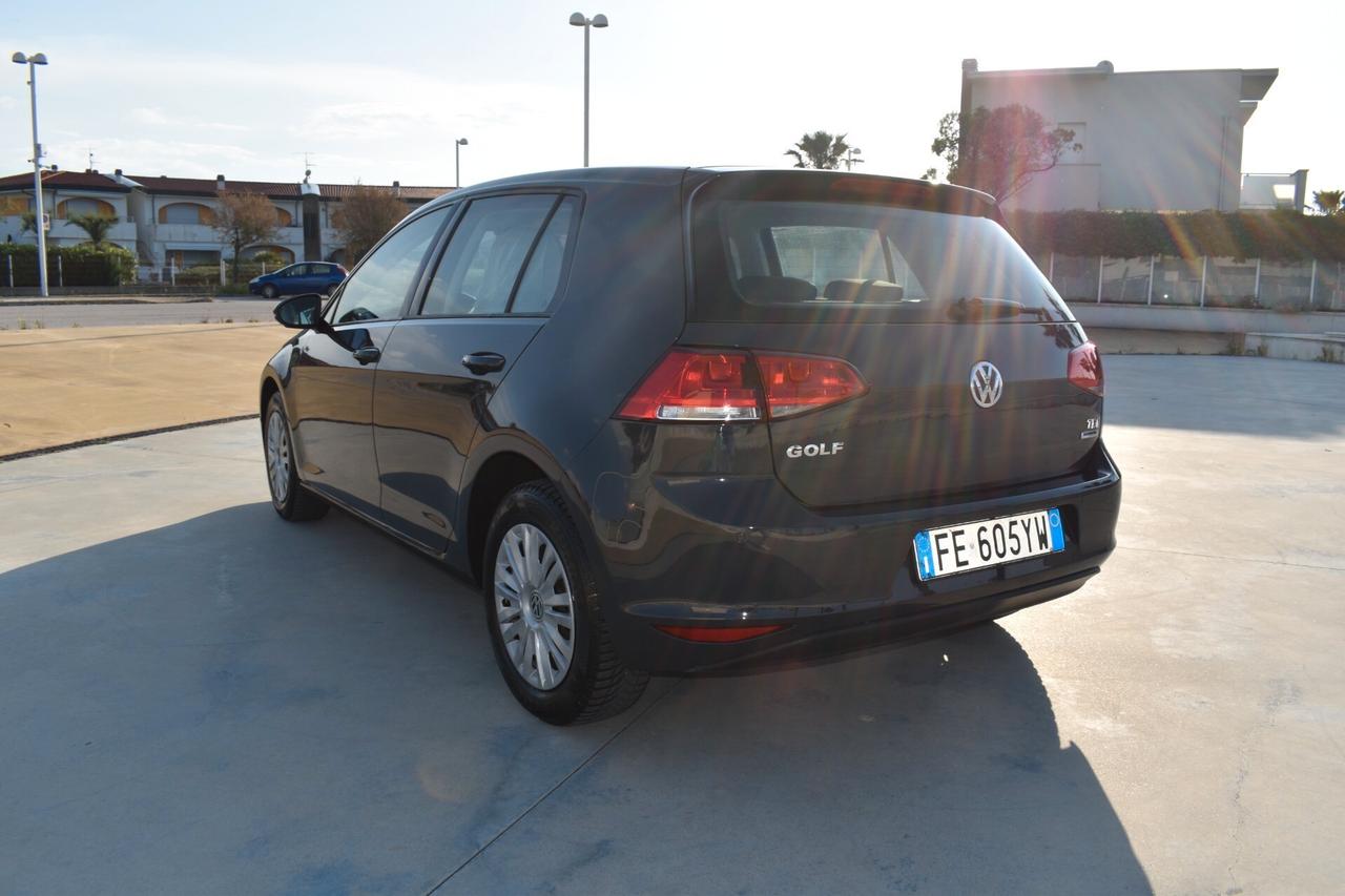 Volkswagen Golf 1.6 TDI 90 CV 5p. Trendline BlueMotion Technology