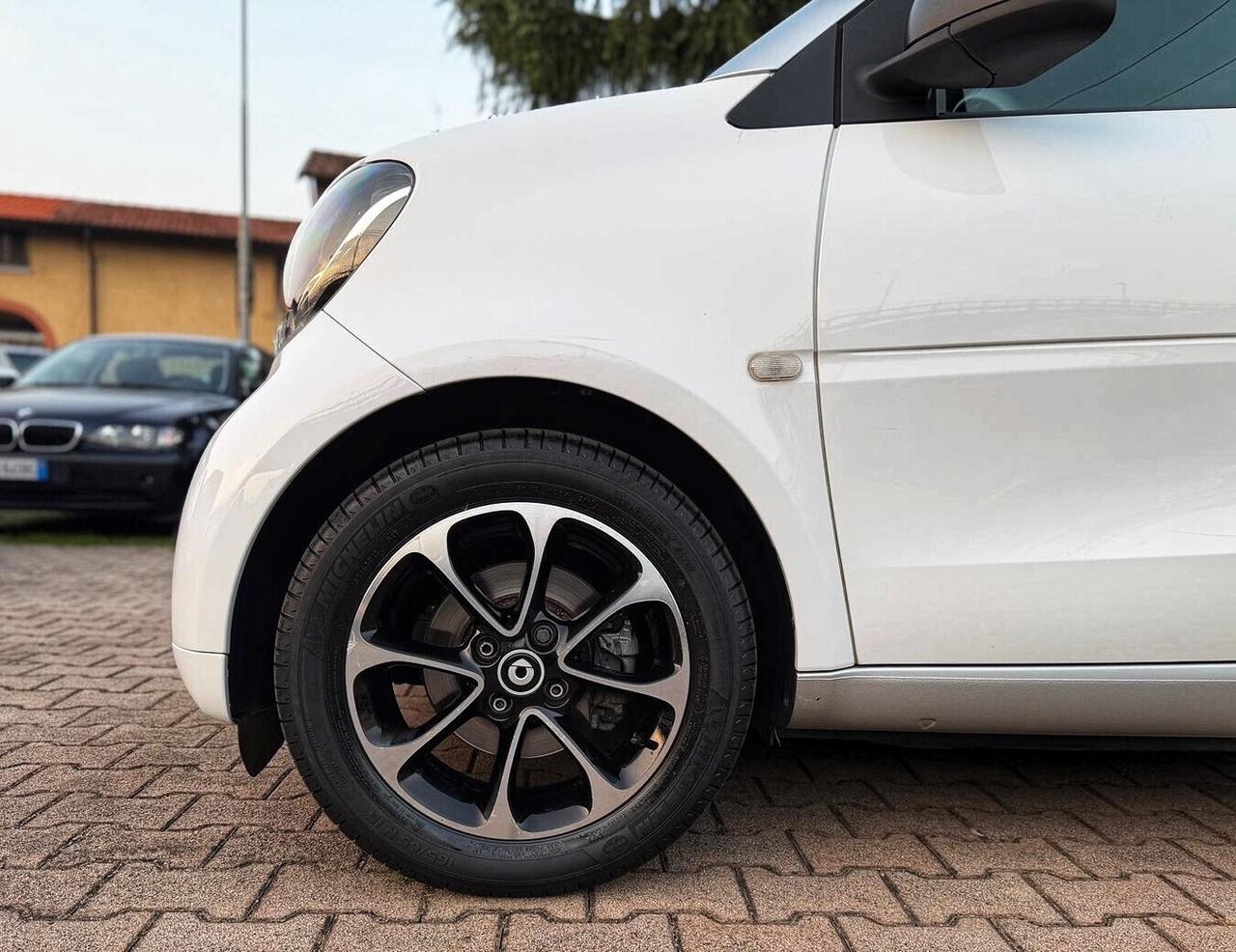 Smart ForTwo 70 1.0 OK NEOPATENTATI