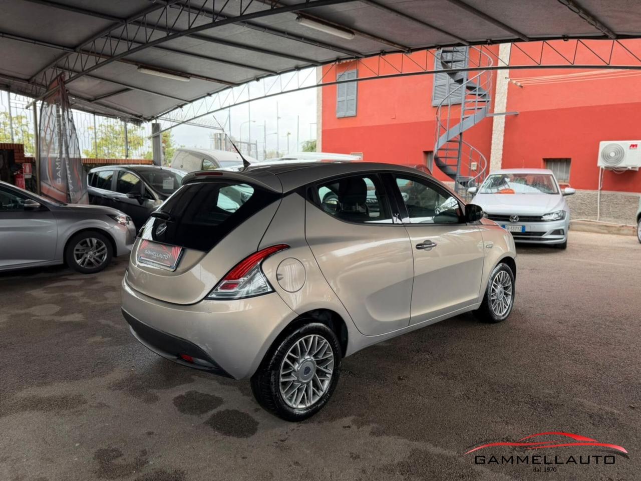 Lancia Ypsilon 1.3 MJT S&S Silver 95CV