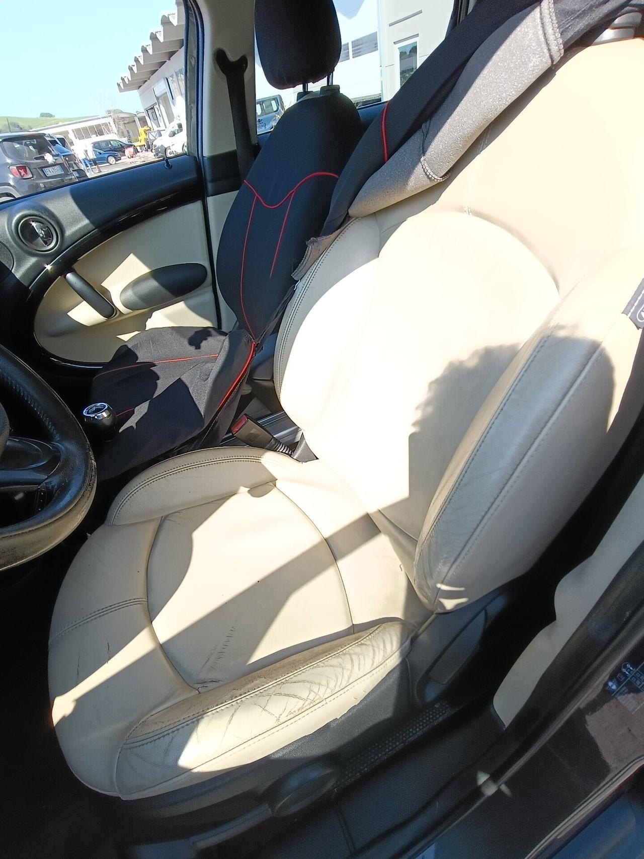 Mini Cooper D Countryman 1.6