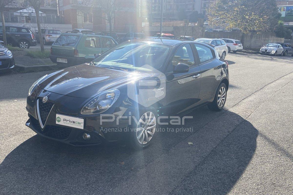 ALFA ROMEO Giulietta 1.6 JTDm 120 CV Business