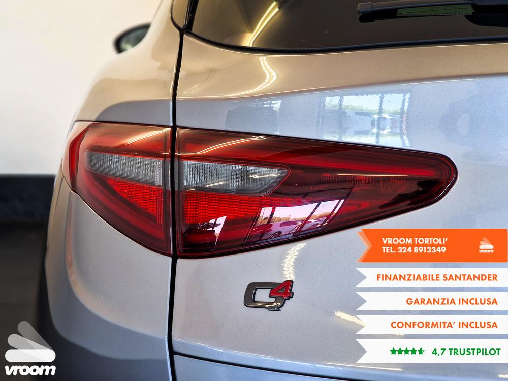 ALFA ROMEO Stelvio Stelvio 2.2 Turbodiesel 210 ...