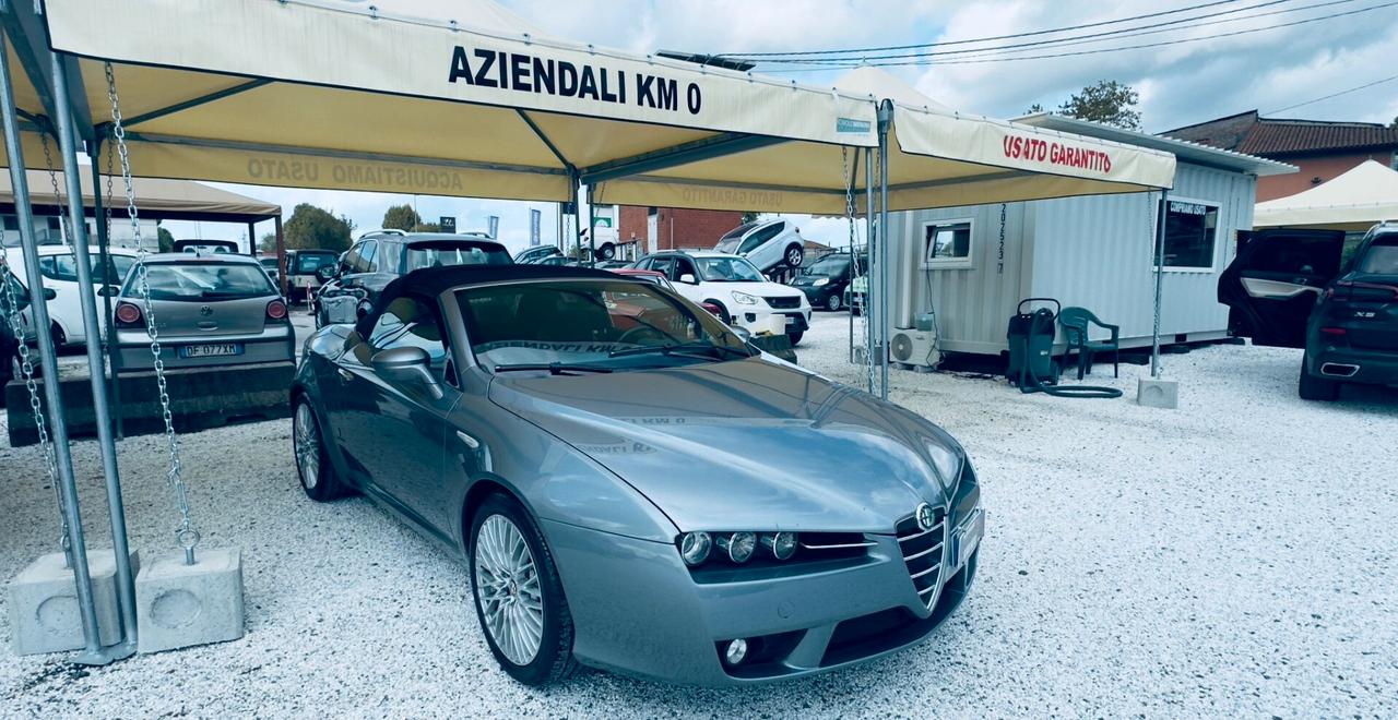Alfa Romeo Spider 1.4 JTDM Exclusive 147kw