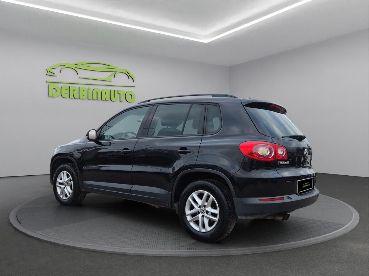 Volkswagen Tiguan 1.4 TSI Trend & Fun BlueMotion Technology