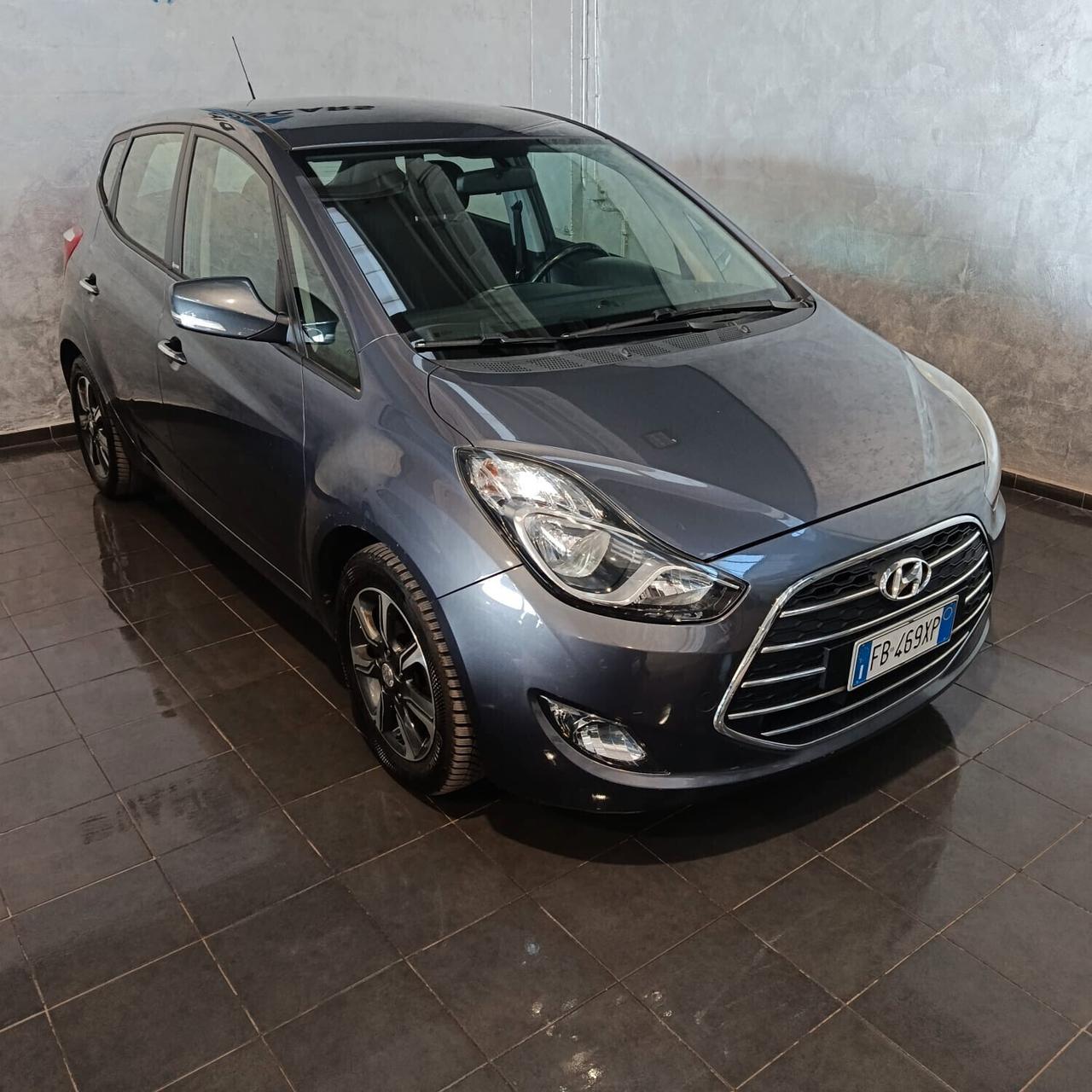Hyundai iX20 1.4 DIESEL XPOSSIBLE FRIZIONE NUOVA