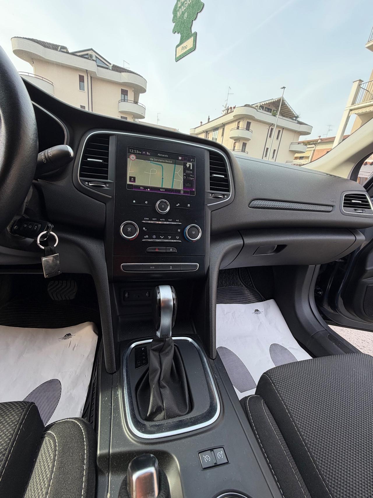 Renault Megane Mégane Sporter Blue dCi 115 CV Duel2